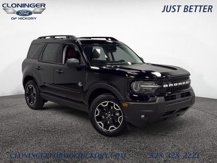 2026 Ford Bronco Sport Hickory NC