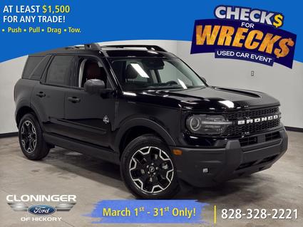 2026 Ford Bronco Sport Hickory NC