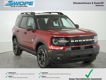 2026 Ford Bronco Sport Elizabethtown KY