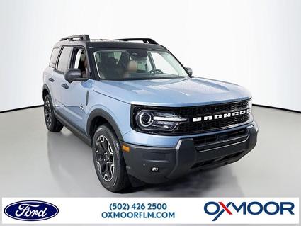 2026 Ford Bronco Sport Louisville KY