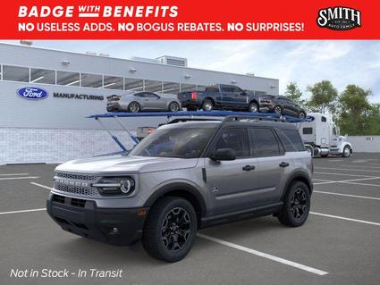 2026 Ford Bronco Sport Levelland TX