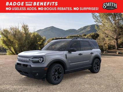 2026 Ford Bronco Sport Levelland TX