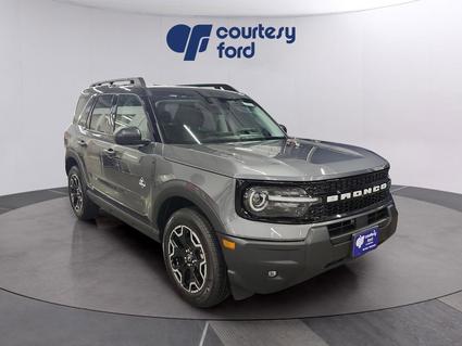 2026 Ford Bronco Sport Norfolk NE