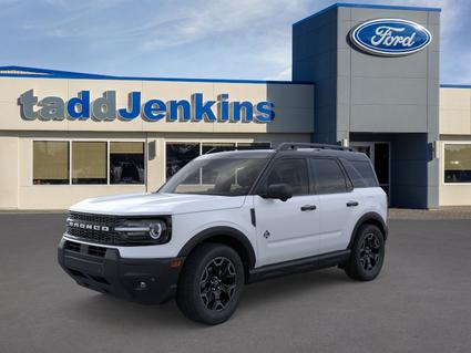 2026 Ford Bronco Sport Blackfoot ID