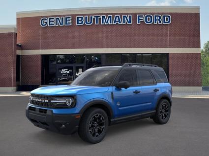 2026 Ford Bronco Sport Ypsilanti MI