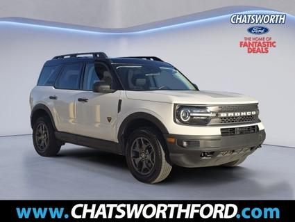 2021 Ford Bronco Sport Chatsworth GA