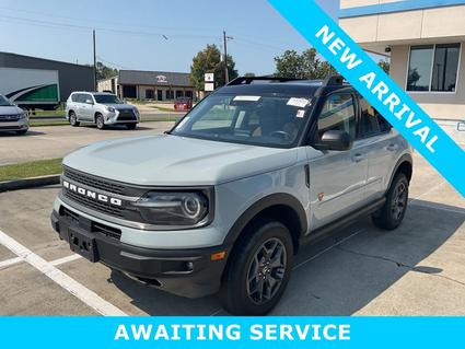 2021 Ford Bronco Sport Baton Rouge LA