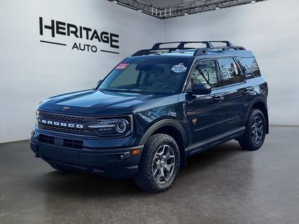 2021 Ford Bronco Sport Tremonton UT