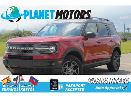 2021 Ford Bronco Sport West Palm Beach FL