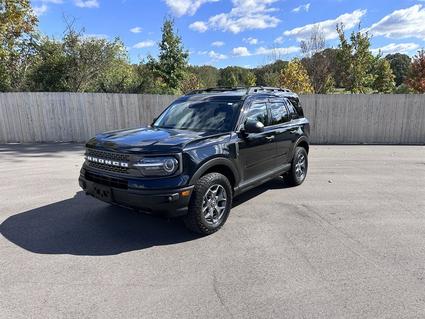 2021 Ford Bronco Sport Collierville TN