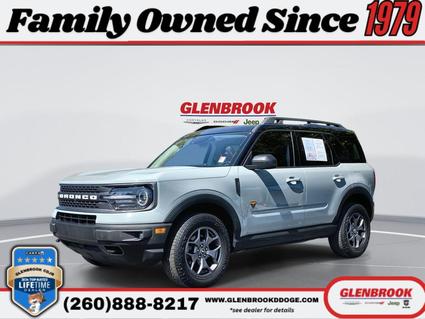 2022 Ford Bronco Sport Fort Wayne IN