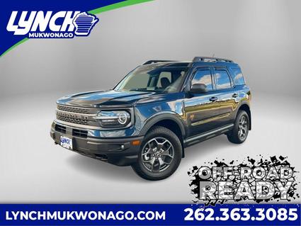 2023 Ford Bronco Sport Mukwonago WI