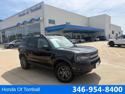 2023 Ford Bronco Sport Tomball TX