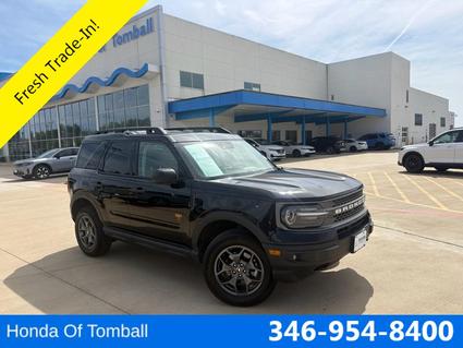 2023 Ford Bronco Sport Tomball TX