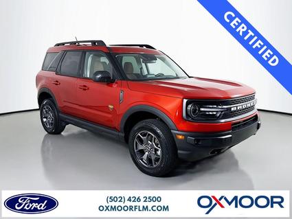 2023 Ford Bronco Sport Louisville KY