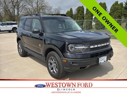 2023 Ford Bronco Sport Jacksonville IL