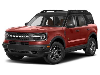 2023 Ford Bronco Sport Cut Bank MT