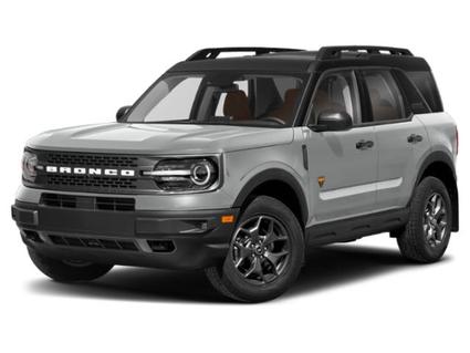2024 Ford Bronco Sport Butte MT