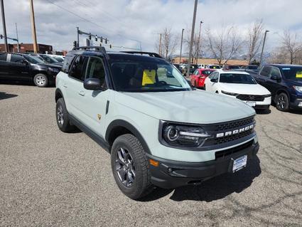 2024 Ford Bronco Sport Bozeman MT