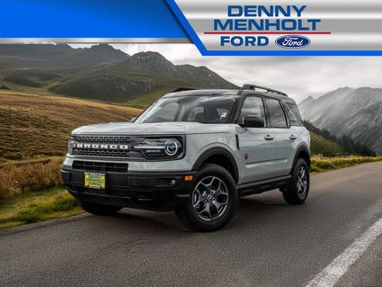 2024 Ford Bronco Sport Butte MT