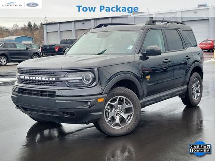 2024 Ford Bronco Sport Battle Creek MI