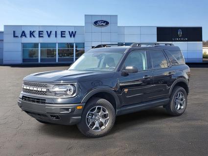 2024 Ford Bronco Sport Battle Creek MI