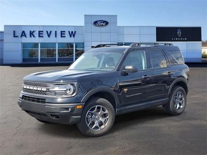 2024 Ford Bronco Sport Battle Creek MI