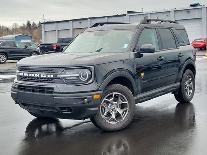 2024 Ford Bronco Sport Battle Creek MI