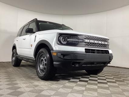 2024 Ford Bronco Sport Grandville MI