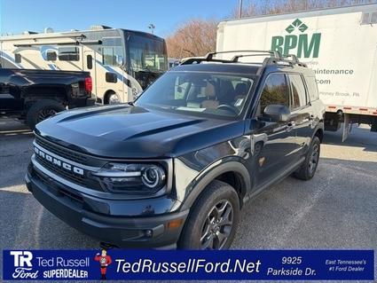 2021 Ford Bronco Sport Knoxville TN
