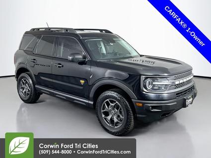 2021 Ford Bronco Sport Pasco WA