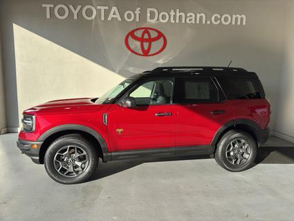 2021 Ford Bronco Sport Dothan AL