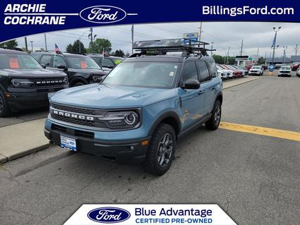 2021 Ford Bronco Sport Billings MT