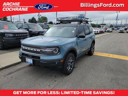 2021 Ford Bronco Sport Billings MT