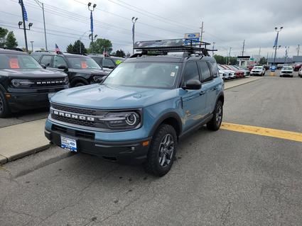 2021 Ford Bronco Sport Billings MT