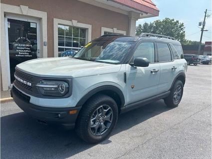 2022 Ford Bronco Sport Waycross GA
