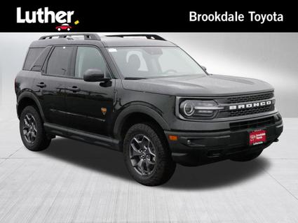 2022 Ford Bronco Sport Minneapolis MN