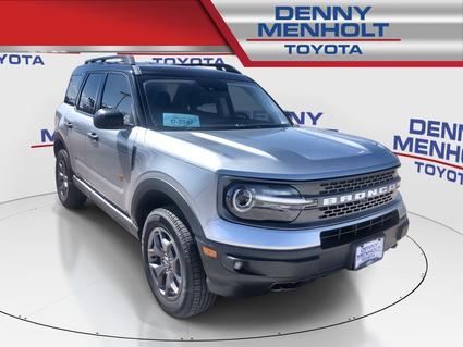 2022 Ford Bronco Sport Rapid City SD