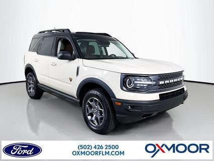 2024 Ford Bronco Sport Louisville KY