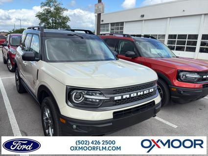 2024 Ford Bronco Sport Louisville KY