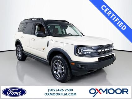 2024 Ford Bronco Sport Louisville KY