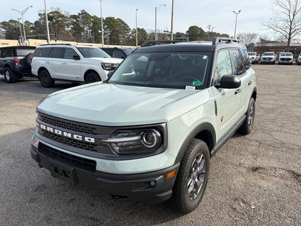 2024 Ford Bronco Sport Virginia Beach VA