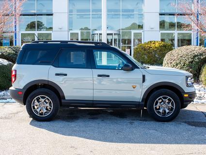 2024 Ford Bronco Sport Virginia Beach VA