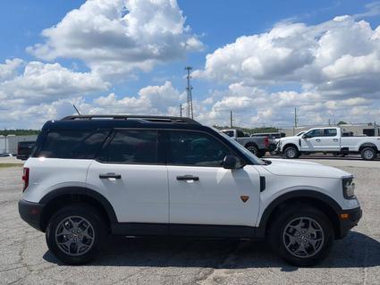 2024 Ford Bronco Sport Winder GA
