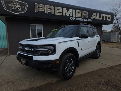 2024 Ford Bronco Sport Glendive MT