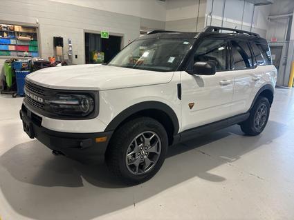 2024 Ford Bronco Sport Columbus MS