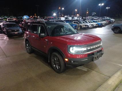 2021 Ford Bronco Sport Port Angeles WA