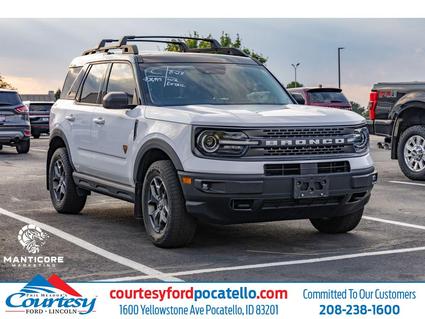 2021 Ford Bronco Sport Pocatello ID