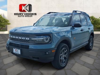 2021 Ford Bronco Sport Bowie TX