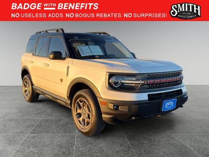 2022 Ford Bronco Sport Plainview TX